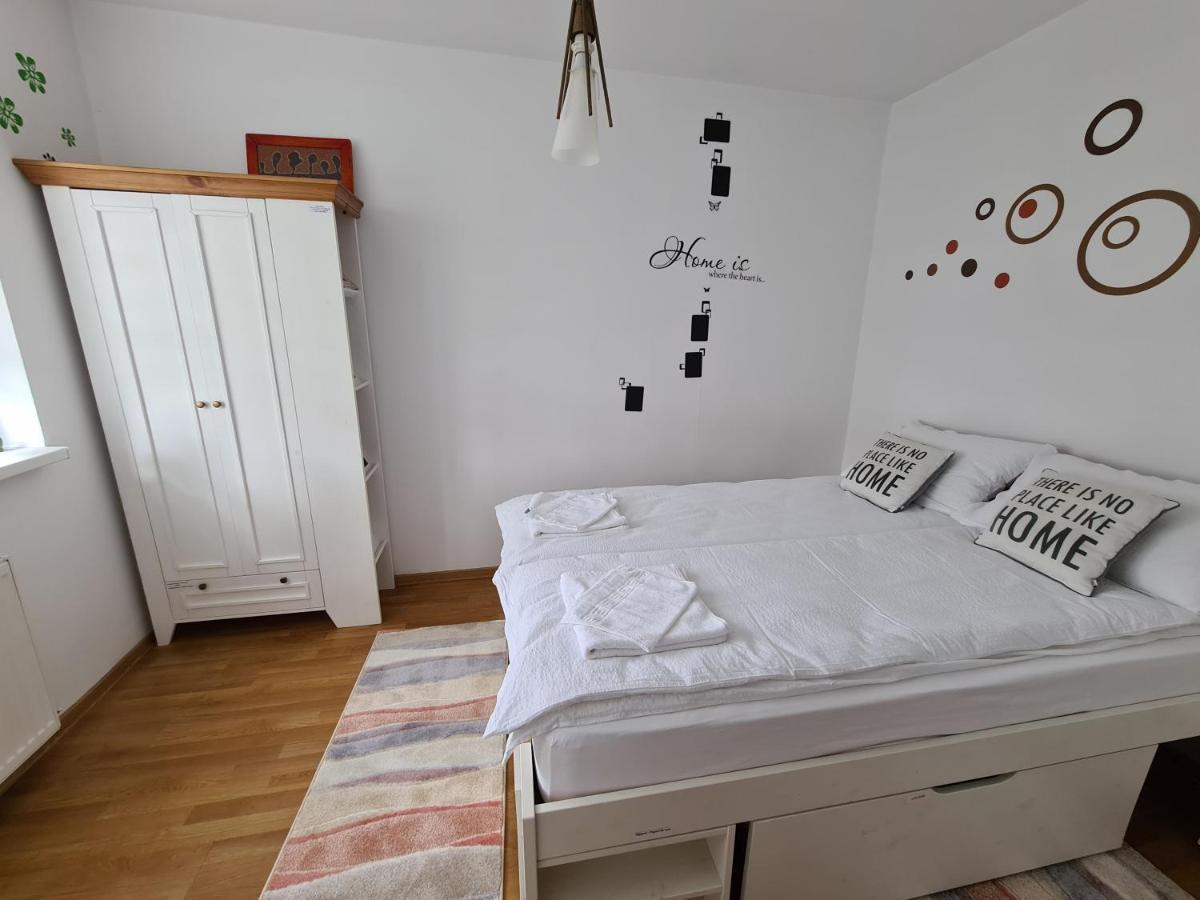 Sibiu My Home Bagian luar foto