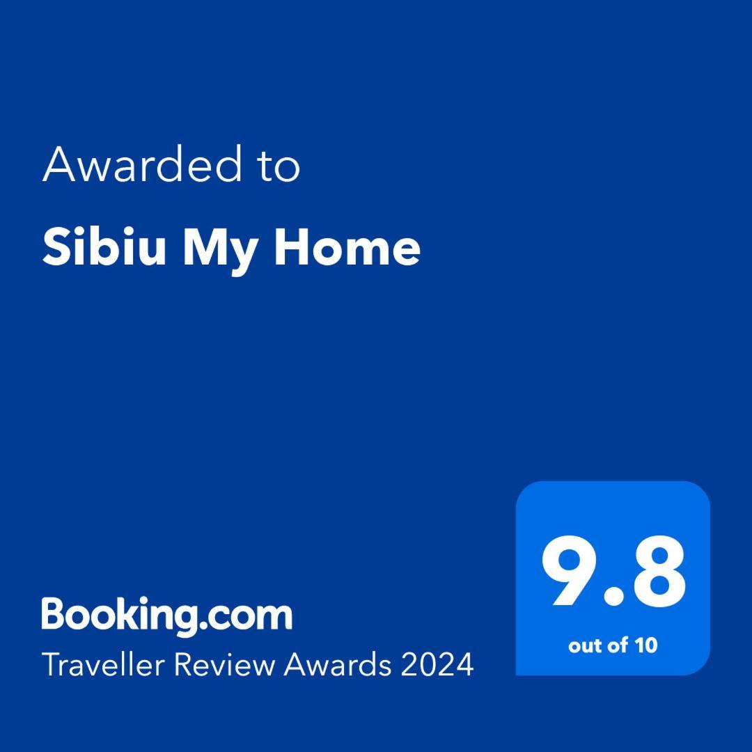 Sibiu My Home Bagian luar foto